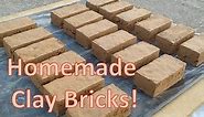 How to Make Mud Bricks - DIY