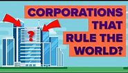 Most Powerful Corporations in the World?