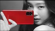 Samsung Galaxy S20+ Red Trailer Comercial by Jennie BLACKPINK HD Official Video