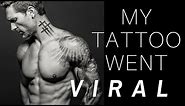 MY TATTOO WENT VIRAL – Weston Boucher Reveals The “Meaning” Behind His Tattoo