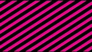 4k Pink and Black Overlay Stripe Background. Motion Background