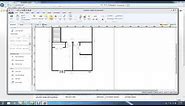 How To Draw a Basement Plan