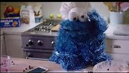 Cookie Monster iPhone 6 S Commercial
