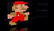 Maker Project: RGB LED Animated Pixel Box