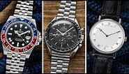 40 Of The Most Popular Watch Categories Every Collector Should Know