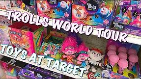 TROLLS WORLD TOUR | Shopping for Toys at Target! Trolls 2