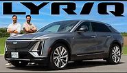 2023 Cadillac LYRIQ Review // A Mercedes In Disguise