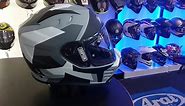 Simpson Venom Have Blue Motorcycle Helmet