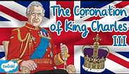 The Coronation of King Charles III for Kids | What is a Coronation?