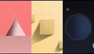 EASY 3-Panel Montage Motion Graphics- Adobe After Effects tutorial