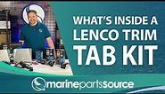 What's Inside a Lenco Trim Tab Kit (& What's Not?)