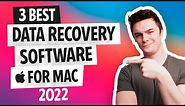 Top 3 Best Data Recovery Software for Mac in 2022