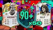 50x 90+ ICON PLAYERS PICKS! 😲 FIFA 23 Ultimate Team