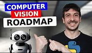 Computer Vision Roadmap [UPDATED 2023] | How to become a computer vision engineer