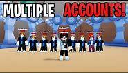 How To Use Multiple Roblox Accounts At The Same Time! (Updated)
