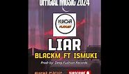 (LIAR_2024)BLACKM ft ISMUKI_Deep Fushion Records||