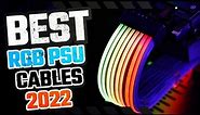 5 BEST RGB PSU Cables of [2023]