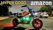 Hyper GoGo Cruiser 12 Kids Electric Bike Amazon : Electric Motorcycle for Kids