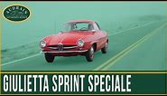 Bertone Design Unmatched for Decades — The Alfa Romeo Giulietta Sprint Speciale