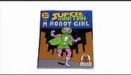 Yo Gabba Gabba! Super Martian Robot Girl