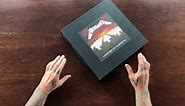 Metallica - Master of Puppets (Deluxe Box Set) Unboxing