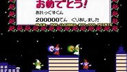 Kaettekita Mario Bros. Videos for Famicom Disk System - GameFAQs