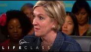 Brené Brown: 3 Things You Can Do to Stop a Shame Spiral | Oprah's Lifeclass | Oprah Winfrey Network