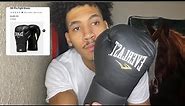 Everlast MX Boxing Gloves unboxing