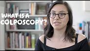 What Is A Colposcopy? - Macmillan Cancer Support