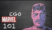 Its Alive! - Ego the Living Planet – Marvel 101