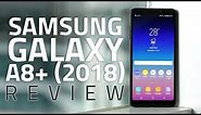 Samsung Galaxy A8+ (2018) Review | Camera, Specs, Verdict, and More