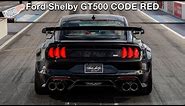 2023 Ford Mustang Shelby GT500 CODE RED Twin Turbo Limited