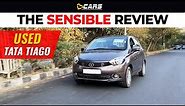 Used Tata Tiago Review | 16,000km & 4 Years Old | The Sensible Review | Dec 2020