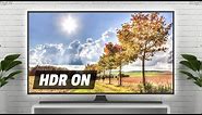 How To Enable HDR10+ on Samsung TV