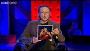 Lady Gaga's Poker Face read by Christopher Walken - Friday Night with Jonathan Ross - BBC One