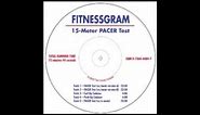 15-Meter Fitnessgram Pacer Test (Full)
