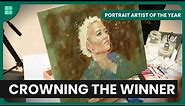 The Intense Grand Finale - Portrait Artist of the Year - S04 EP10 - Art Documentary
