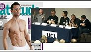 BEEFCAKE: gay men and the body beautiful (UCL)