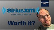 SiriusXM 2022 Review - Is SiriusXM the Future of Radio - or the Past?