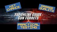 EVE Online Guide: Turrets