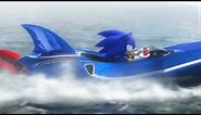 Sonic & All-Stars Racing Transformed™ - Announcement Trailer