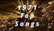 1971 Top Songs