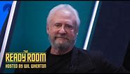 The Ready Room | Brent Spiner's Life As An Android | Paramount+