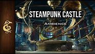 Steampunk Castle | Victorian Ambience | 1 Hour