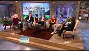 Anderson Live: The Cast of Downton Abbey (Part 1/2)