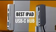 The Best iPad Pro & Air USB-C Hub (2024)