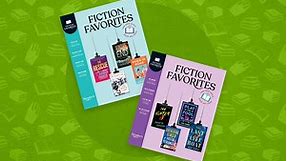 Reader’s Digest Fiction Favorites