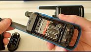 Motorola Talkabout T800 2-Way Bluetooth Radios blogger review