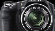 Sony Cyber-shot DSC-HX200V Review