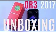 UNBOXING HUAWEI GR3 2017 (NOVA LITE) || THE TECHIES||